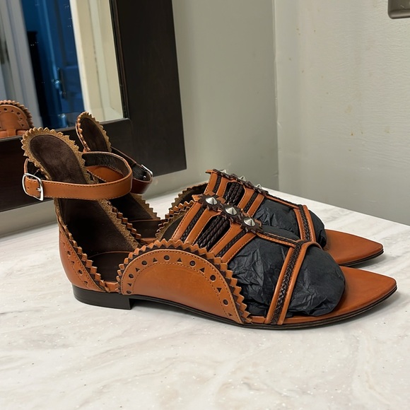 Balenciaga gladiator sandals - Picture 2 of 7